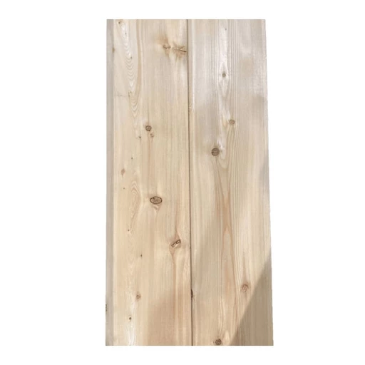 Планкен лиственница скошенный 20*142*4000, сорт ВС (0,568м2)