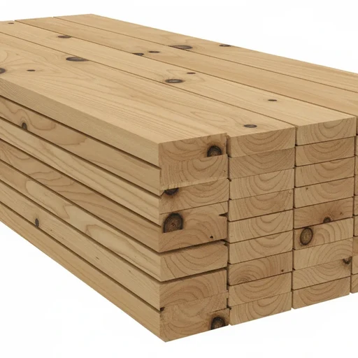 Планкен лиственница прямой 20*120*3000, сорт Э (0,36м2)