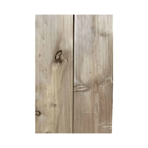 Доска террасная лиственница вельвет 28*142*3000, сорт Д (0,426м2)