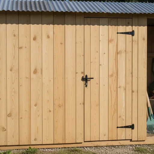 Планкен лиственница прямой 12*70*2500, сорт АВС (0,175м2)