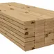 Планкен лиственница прямой 12*70*2500, сорт АВС (0,175м2)