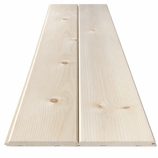 Вагонка кедр штиль 15*146(140)*2000, сорт АВ (0,292м2)