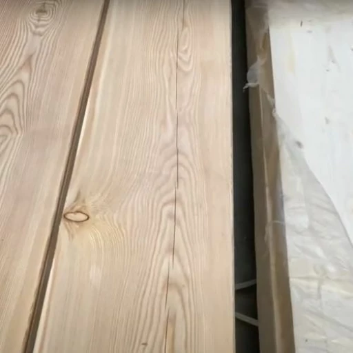 Доска террасная лиственница гладкая 34*90*6000, сорт Э (0,54м2)