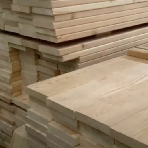 Доска террасная лиственница гладкая 34*90*4000, сорт ВС (0,36м2)