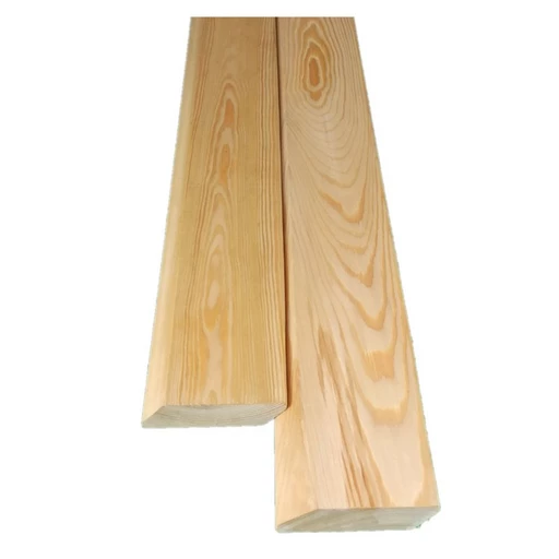 Планкен лиственница скошенный 20*90*3000, сорт Э (0,27м2)