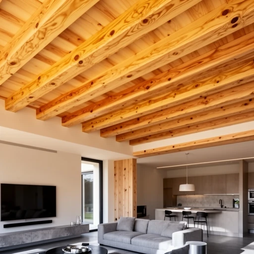 Брусок 45*95*3000 лиственница строг сухой, сорт SF