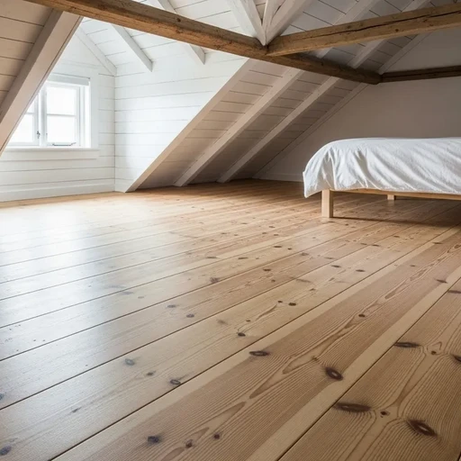 Доска пола хвоя 60*110*4000, сорт АВ (0,44м2)