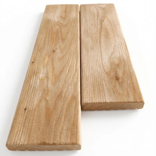 Вагонка лиственница штиль 14*160*2500, сорт А (0,4м2)