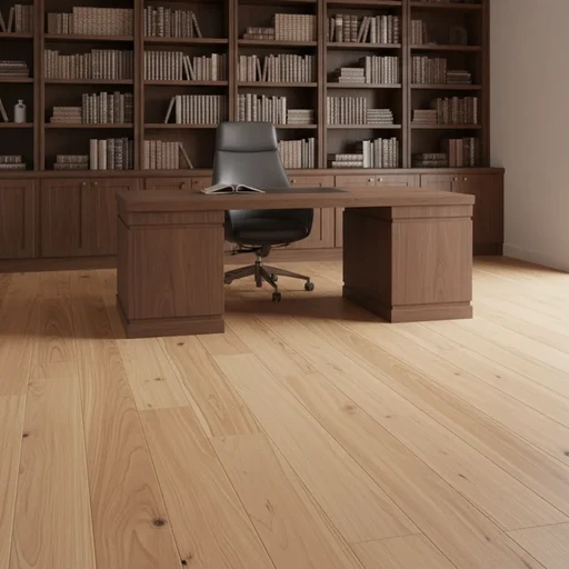 Доска пола лиственница 28*185(180)*6000, сорт Оптима (1,11м2)