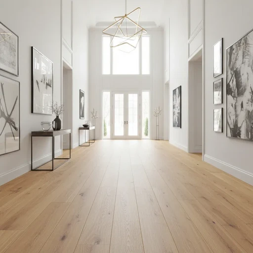 Доска пола лиственница 28*180*4000, сорт Э (0,72м2)