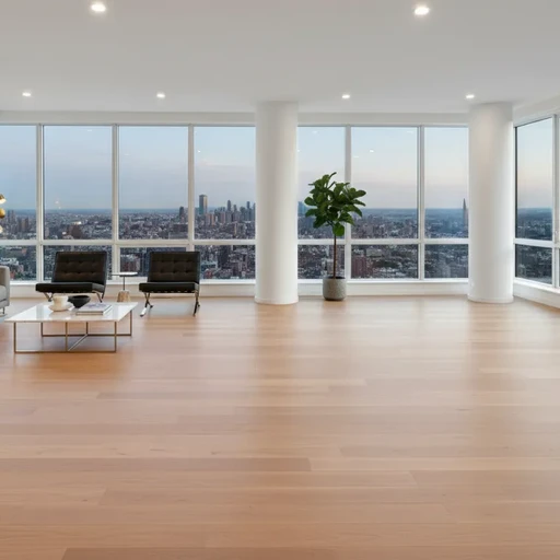 Доска пола лиственница 34*110*4000, сорт Э (0,44м2)