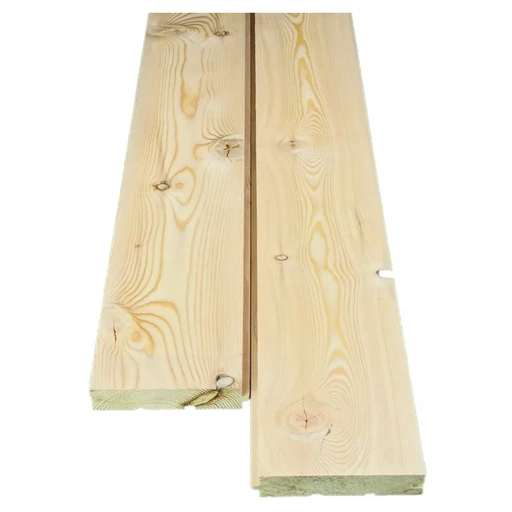 Доска пола лиственница 34*180*2500, сорт ВС (0,45м2)