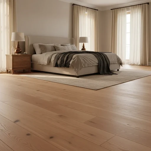 Доска пола лиственница 34*180*3000, сорт ВС (0,54м2)