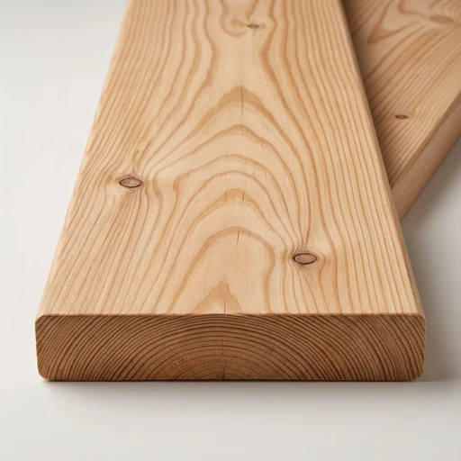 Доска пола лиственница 45*90*3000, сорт АВ (0,27м2)