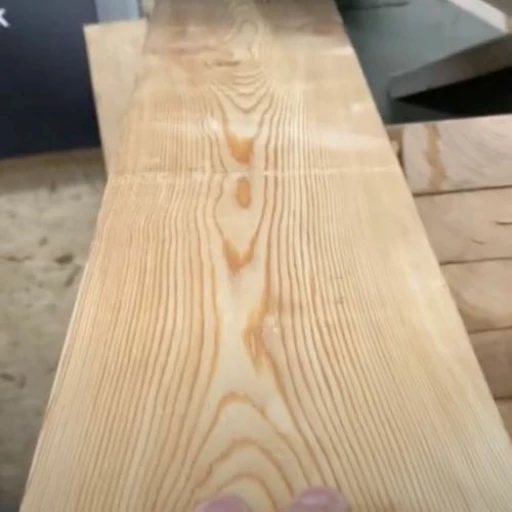 Доска террасная лиственница гладкая 34*90*2000, сорт ВС (0,18м2)