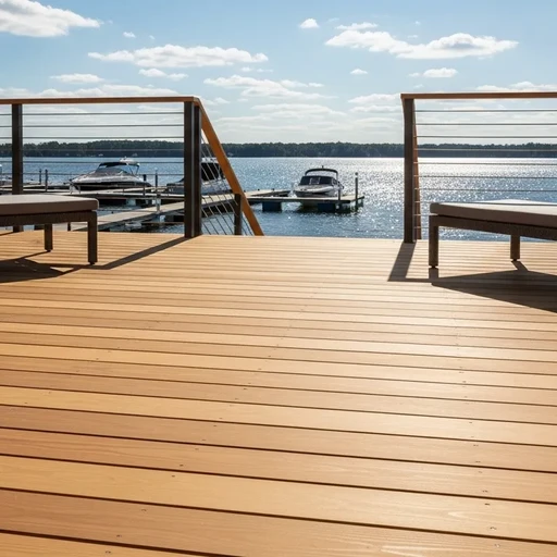 Доска террасная лиственница гладкая 34*142*2000, сорт АВС (0,284м2)