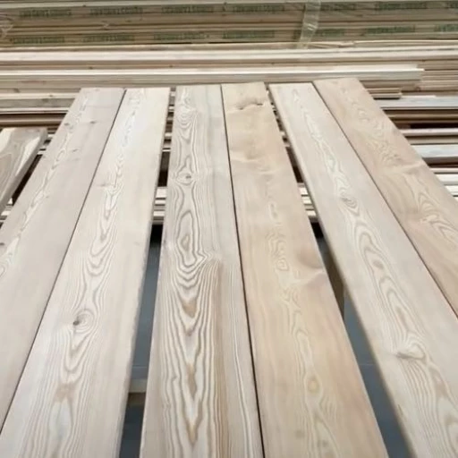 Доска террасная лиственница гладкая 34*190*2000, сорт АВС (0,38м2)