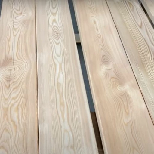 Доска террасная лиственница гладкая 34*190*2000, сорт АВС (0,38м2)