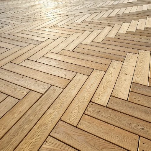 Доска террасная лиственница гладкая 45*90*3000, сорт А (0,27м2)