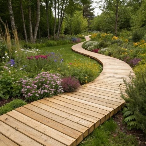 Доска террасная лиственница гладкая 45*120*4000, сорт АВС (0,48м2)