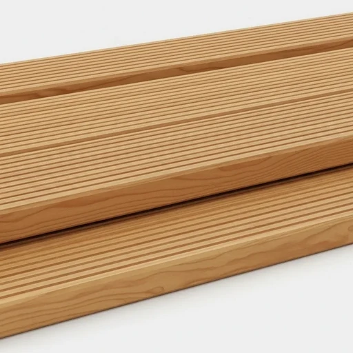 Доска террасная лиственница вельвет 28*90*3000, сорт АВС (0,27м2)