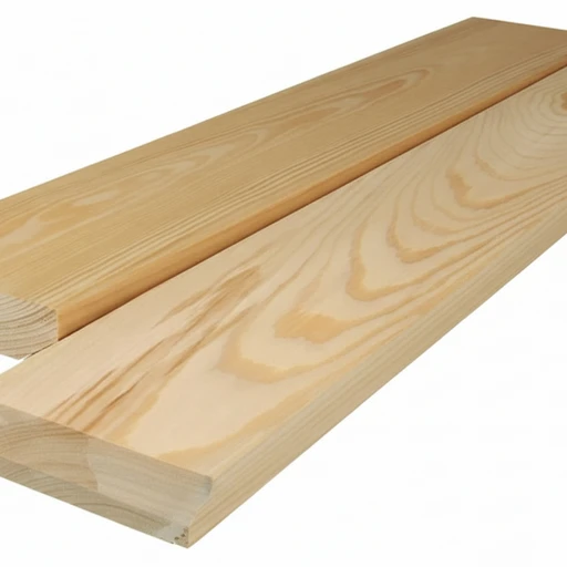 Планкен лиственница скошенный 20*90*2500, сорт ABC (0,225м2)