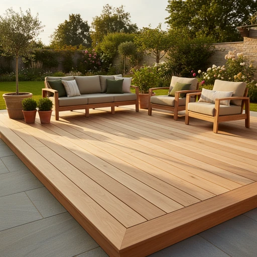 Планкен лиственница скошенный 20*120*6000, сорт ABC (0,72м2)